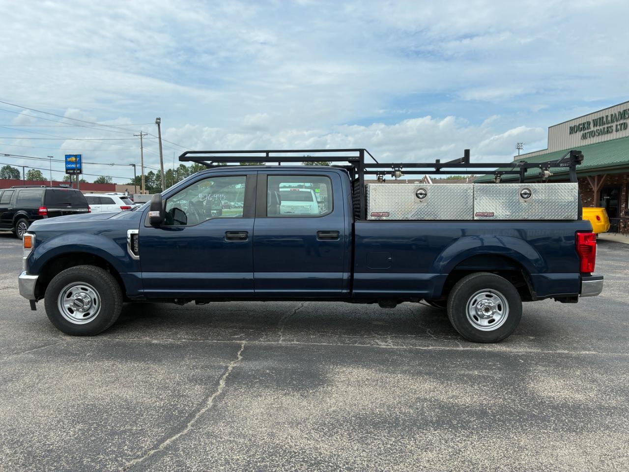 Ford F-250 SD XL Crew Cab Long Bed 2WD 2020