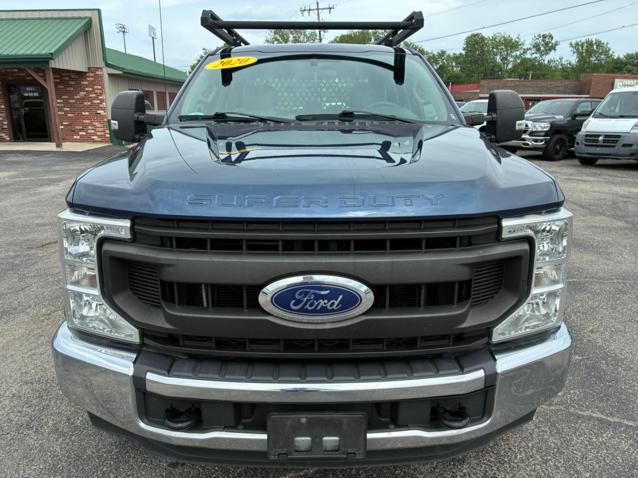 Ford F-250 SD XL Crew Cab Long Bed 2WD 2020