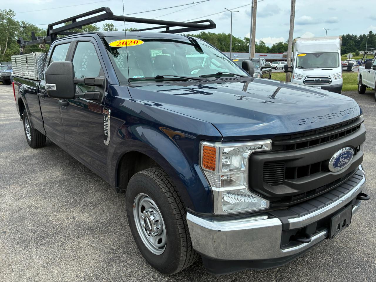 Ford F-250 SD XL Crew Cab Long Bed 2WD 2020
