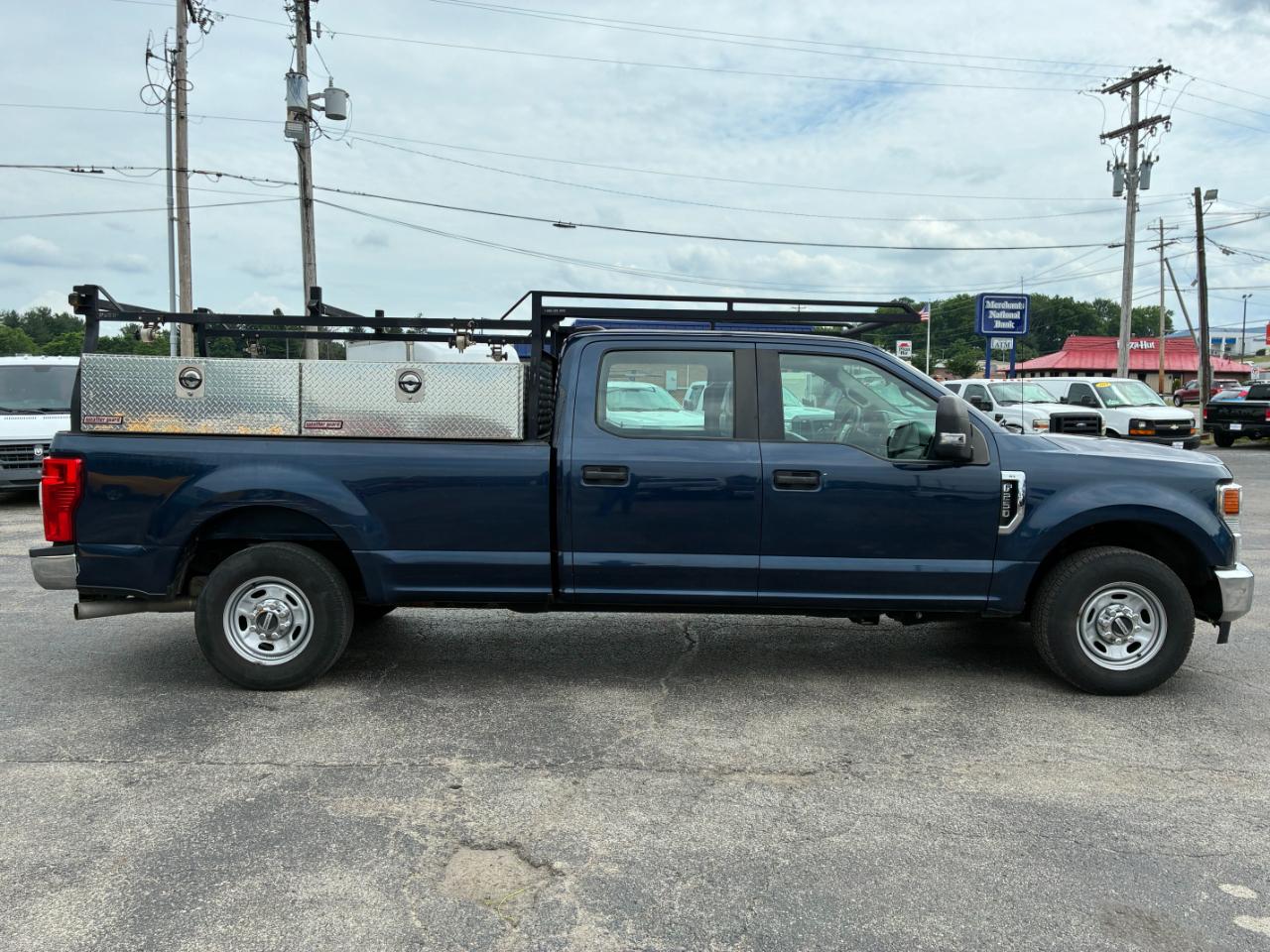 Ford F-250 SD XL Crew Cab Long Bed 2WD 2020