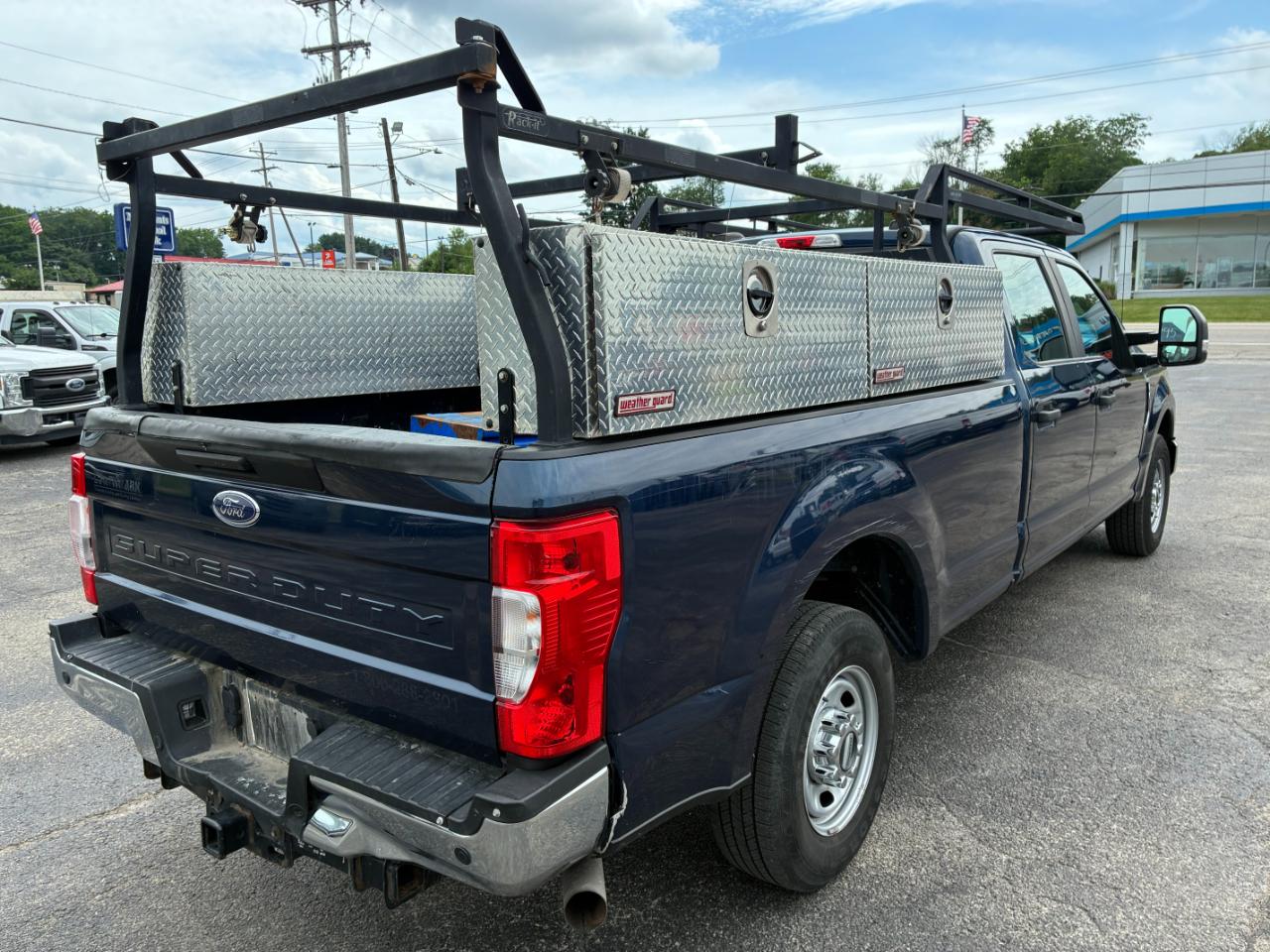 Ford F-250 SD XL Crew Cab Long Bed 2WD 2020