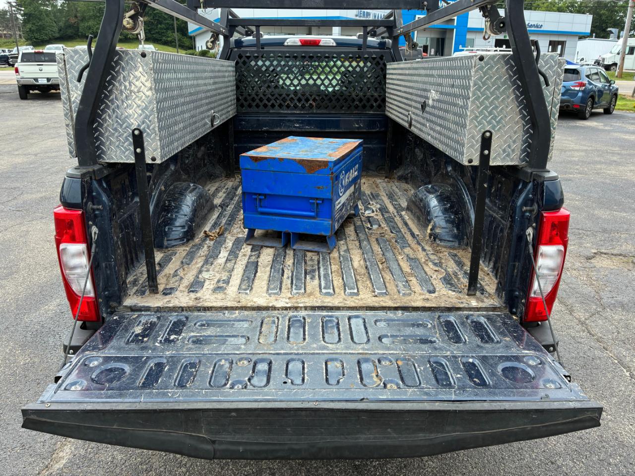 Ford F-250 SD XL Crew Cab Long Bed 2WD 2020