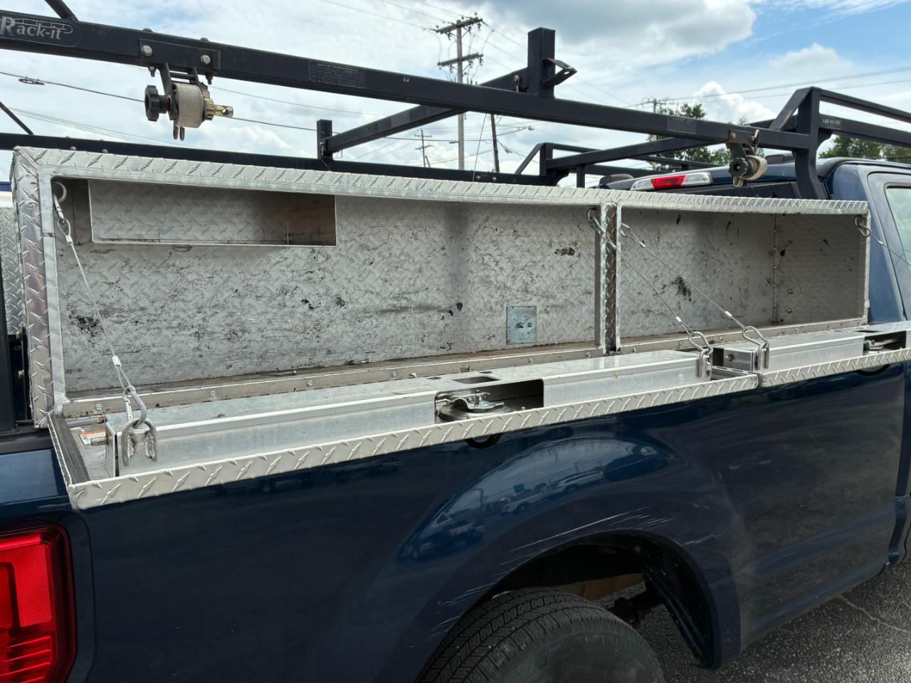 Ford F-250 SD XL Crew Cab Long Bed 2WD 2020