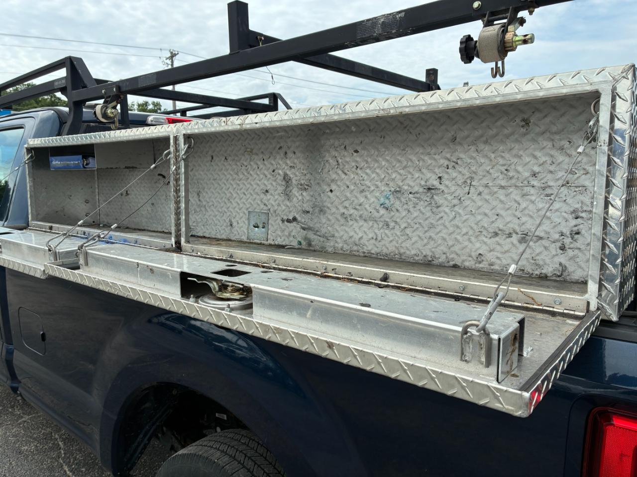 Ford F-250 SD XL Crew Cab Long Bed 2WD 2020