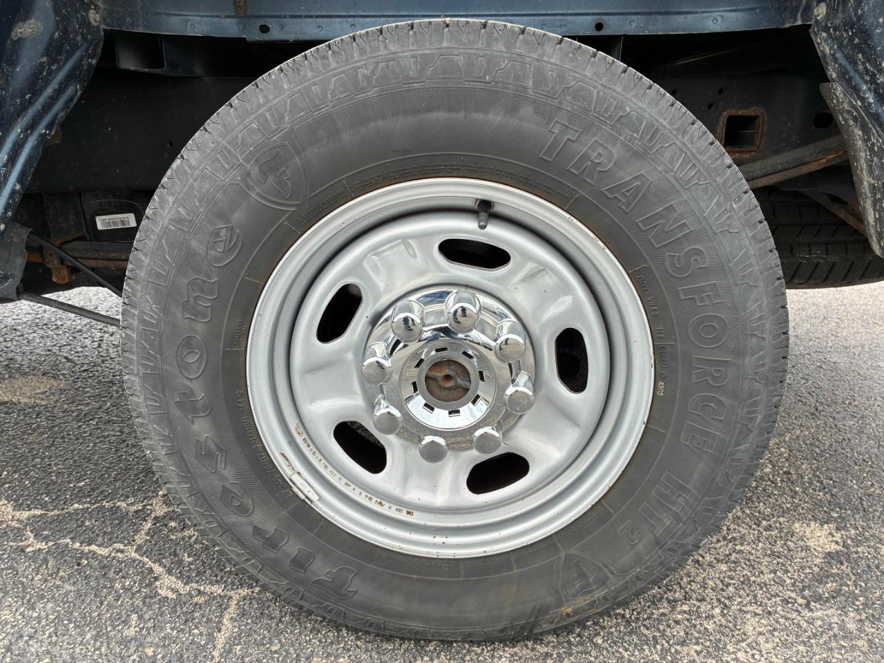 Ford F-250 SD XL Crew Cab Long Bed 2WD 2020