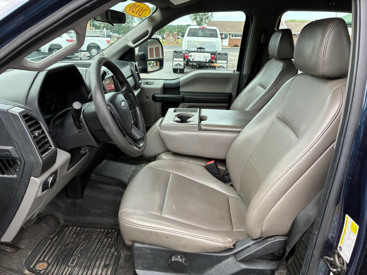 Ford F-250 SD XL Crew Cab Long Bed 2WD 2020