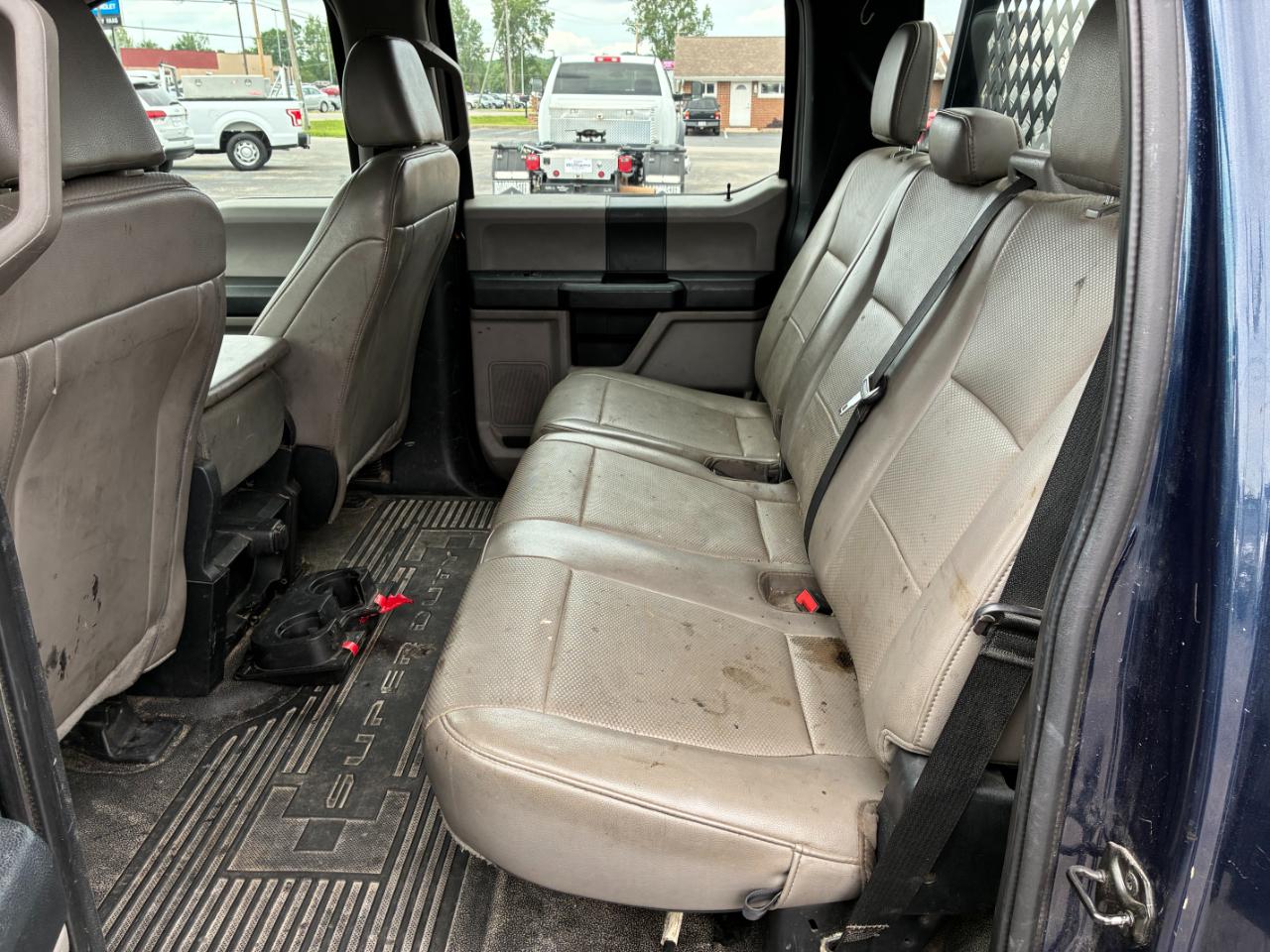 Ford F-250 SD XL Crew Cab Long Bed 2WD 2020