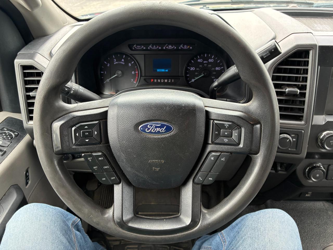 Ford F-250 SD XL Crew Cab Long Bed 2WD 2020
