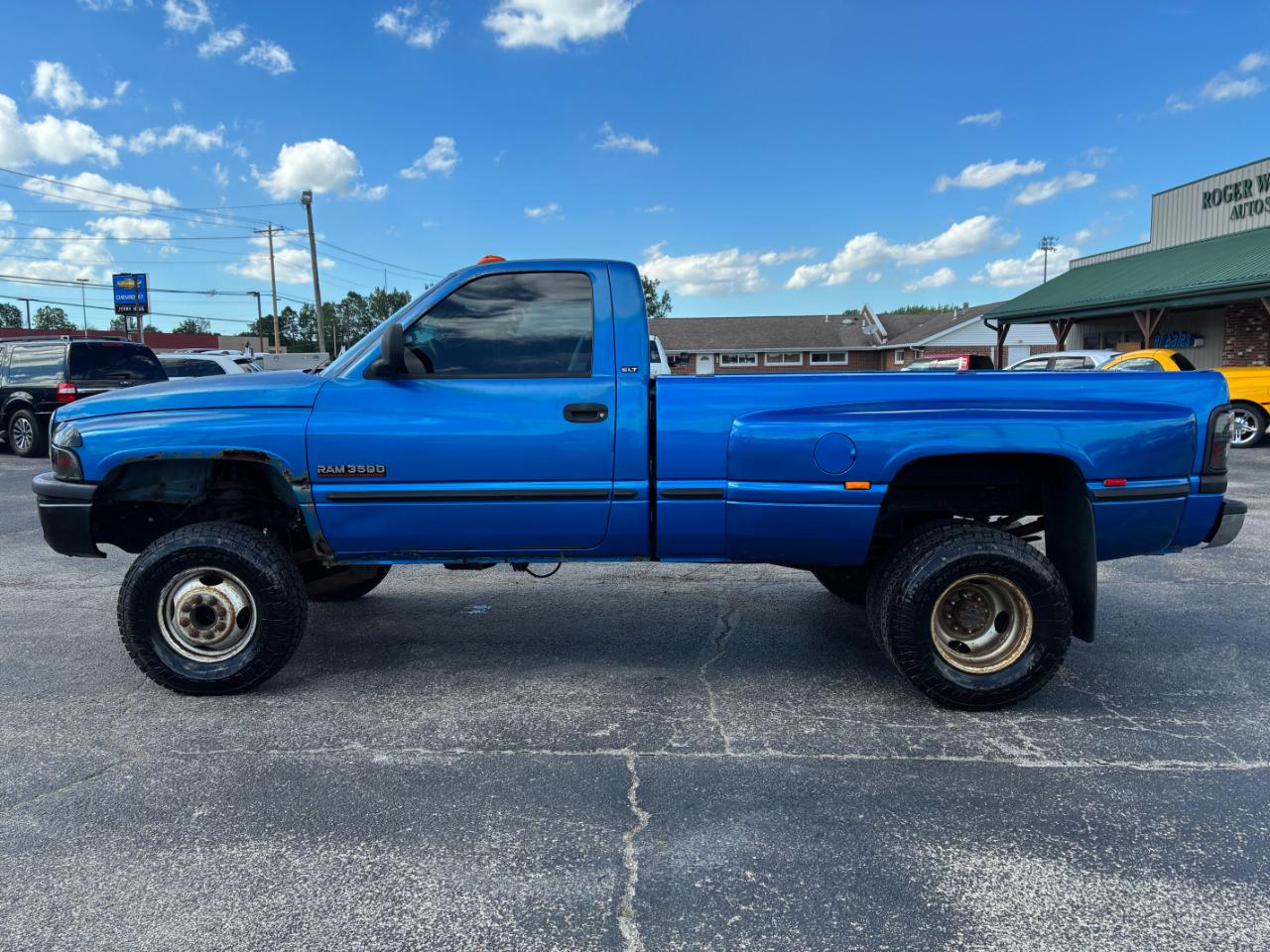 Dodge Ram 3500  1999