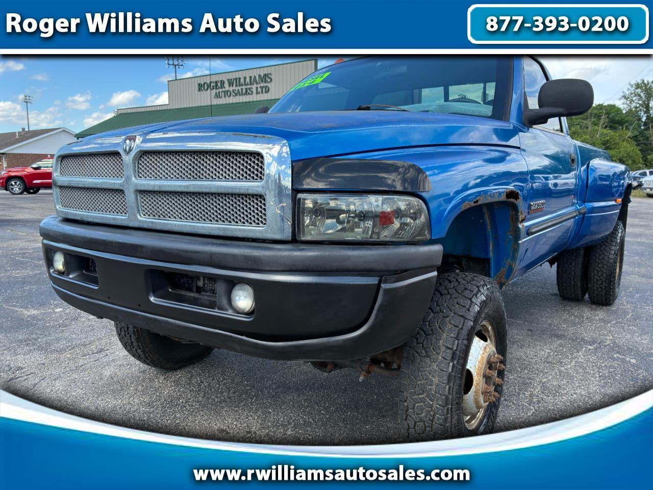 Dodge Ram 3500  1999