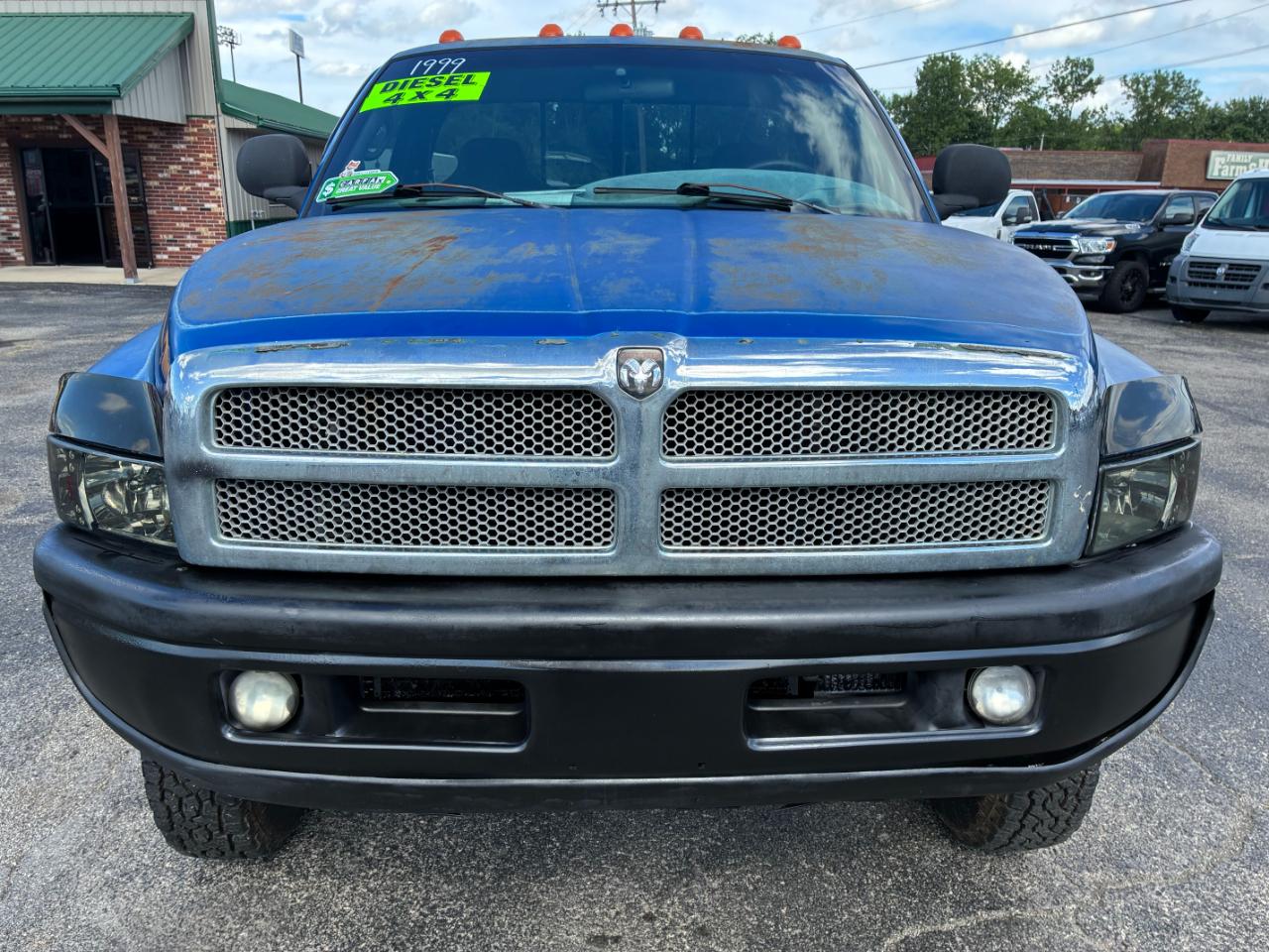 Dodge Ram 3500  1999