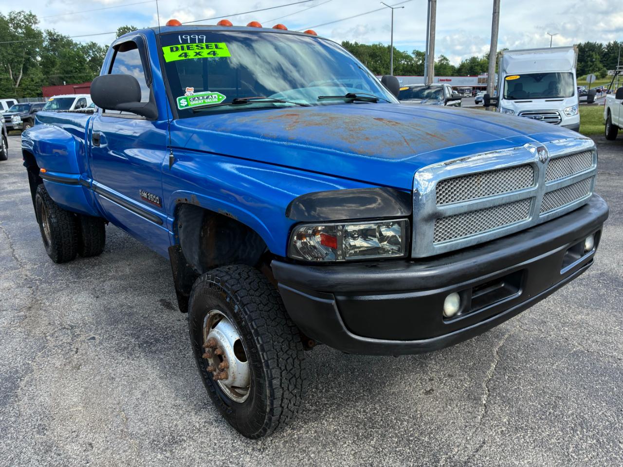 Dodge Ram 3500  1999