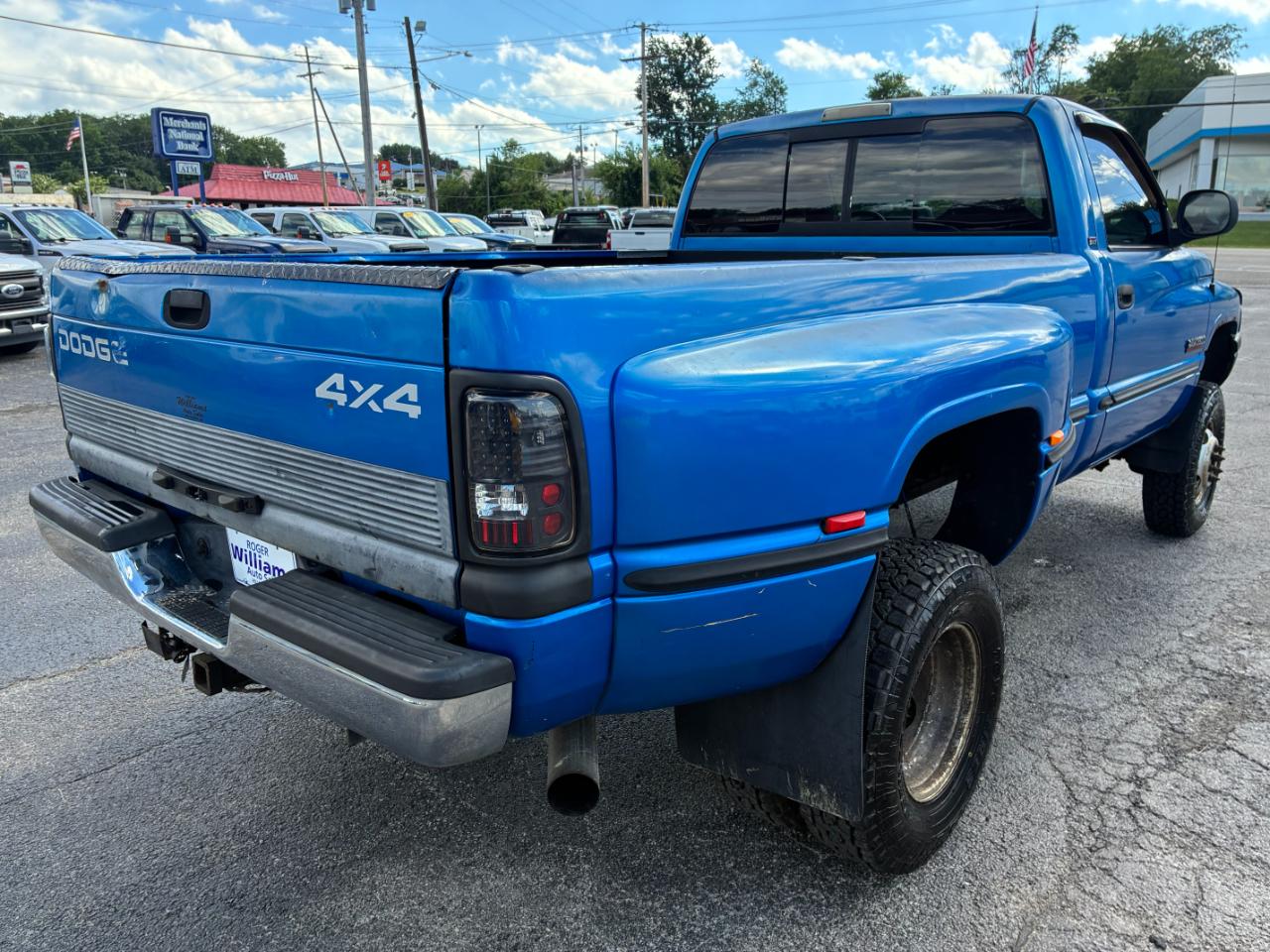 Dodge Ram 3500  1999