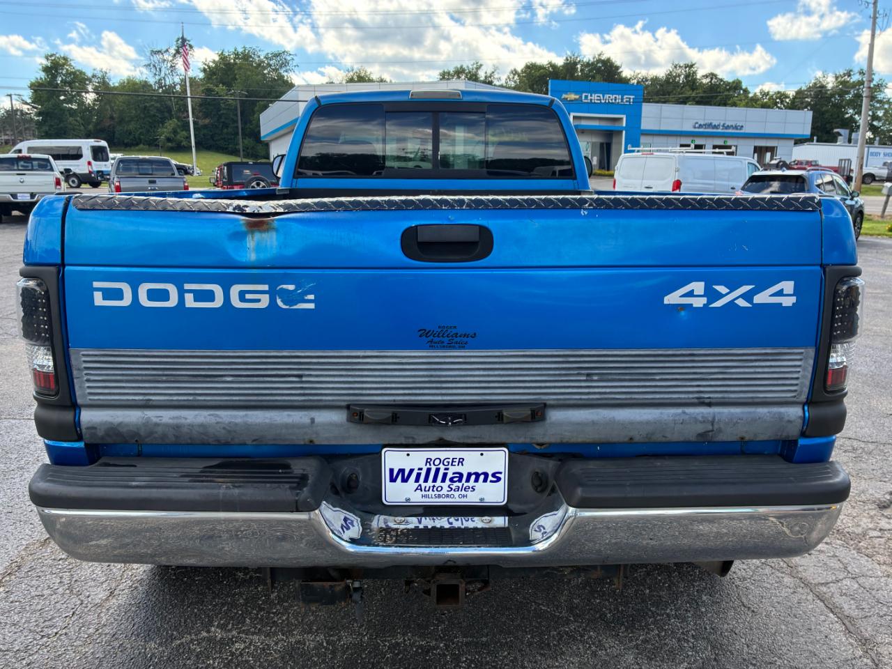 Dodge Ram 3500  1999
