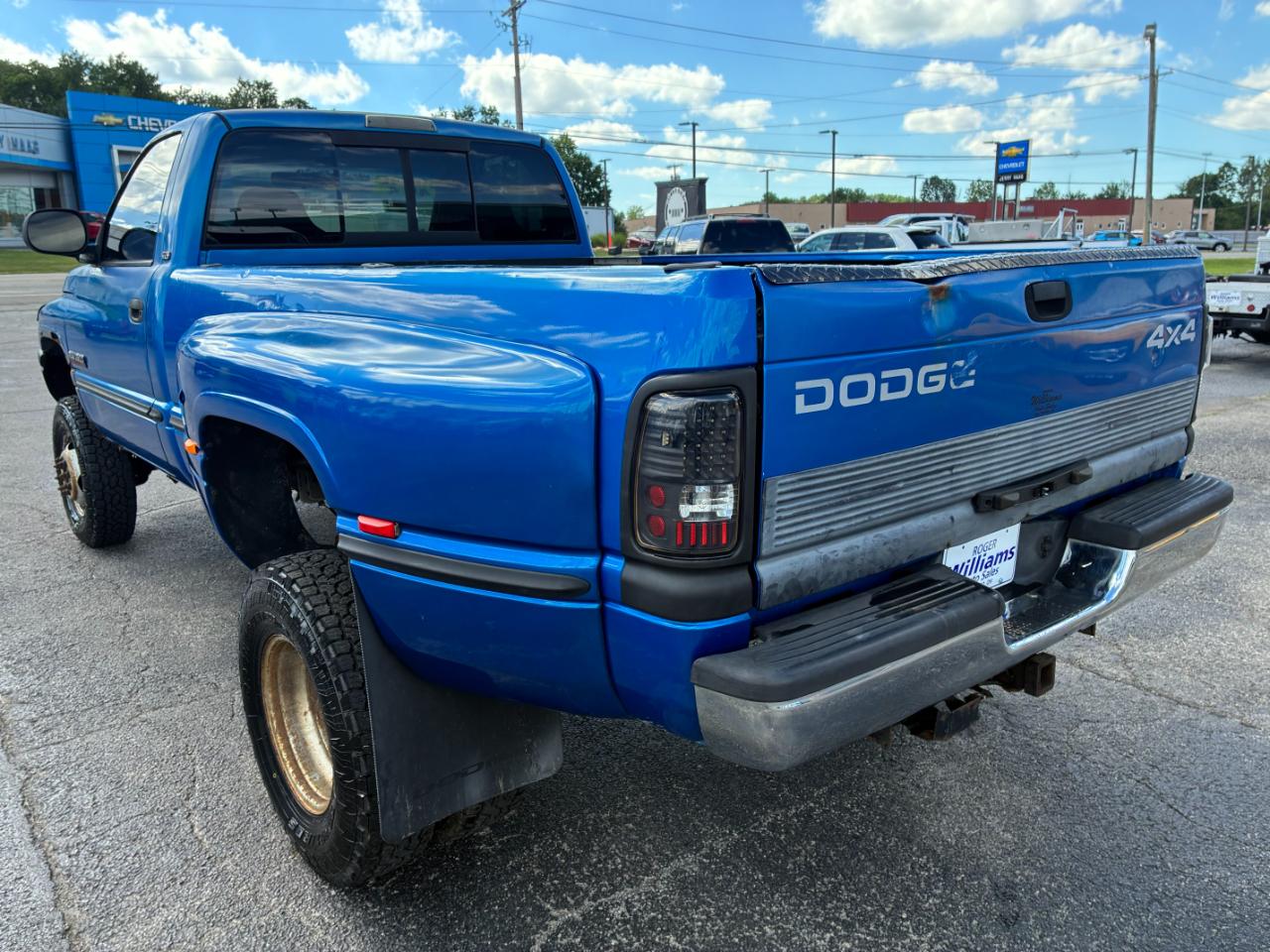 Dodge Ram 3500  1999