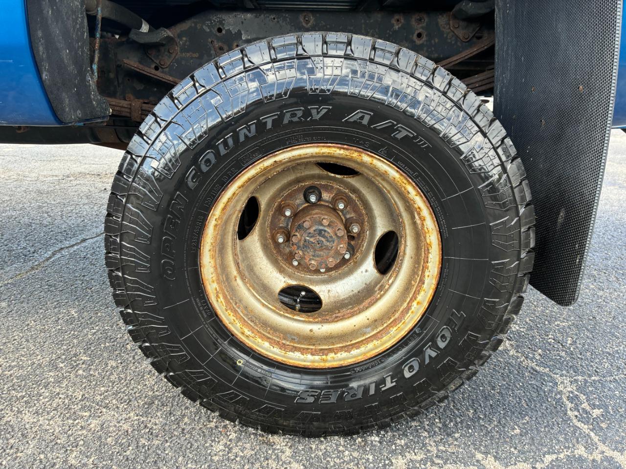 Dodge Ram 3500  1999