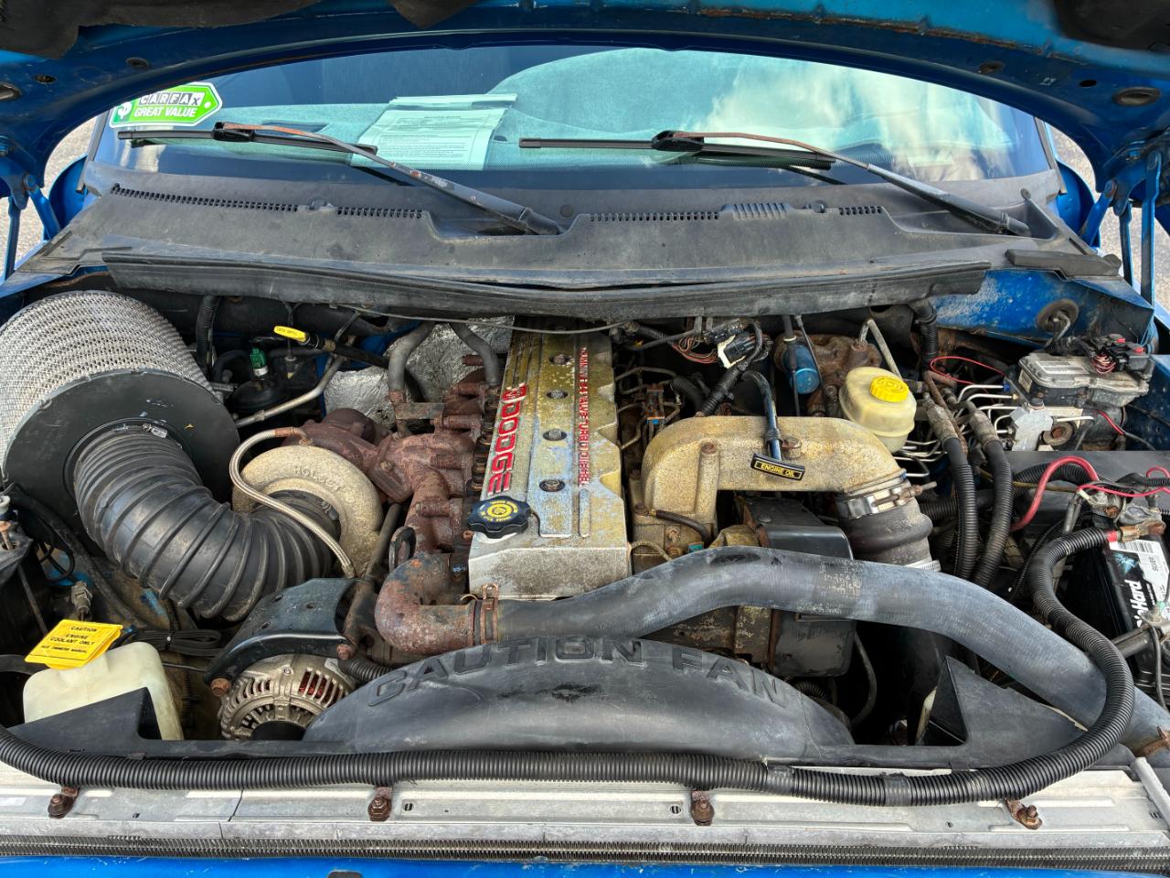 Dodge Ram 3500  1999
