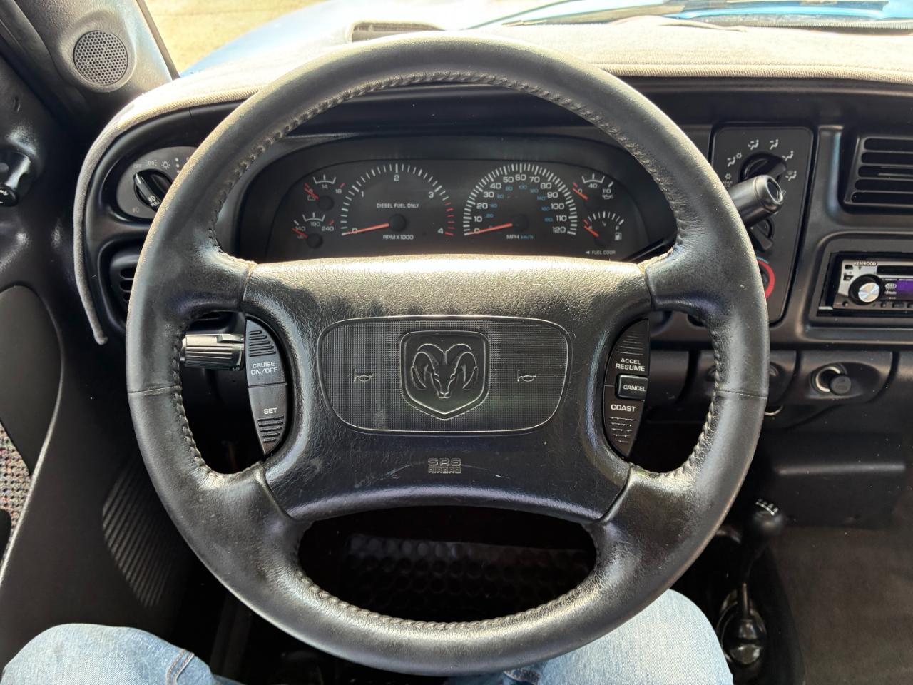 Dodge Ram 3500  1999