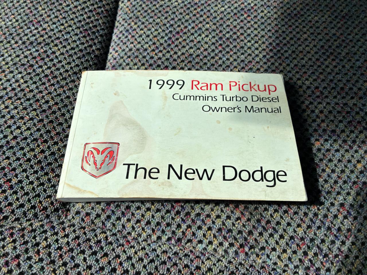Dodge Ram 3500  1999