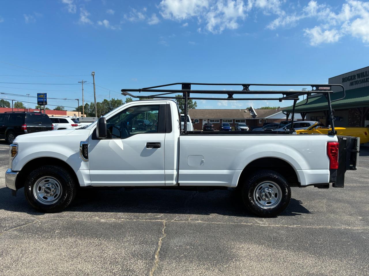 Ford F-250 SD XL 2WD 2019