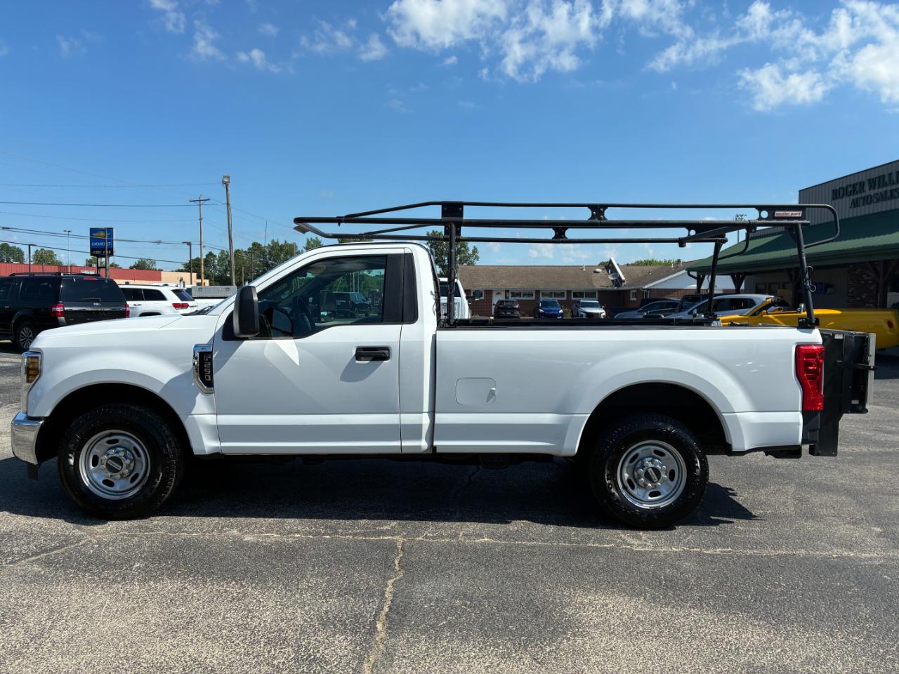 Ford F-250 SD XL 2WD 2019