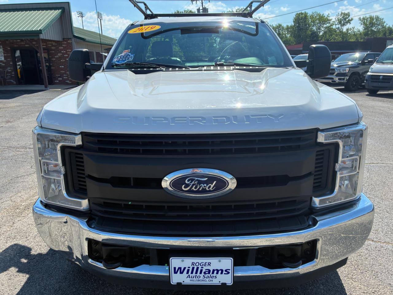 Ford F-250 SD XL 2WD 2019