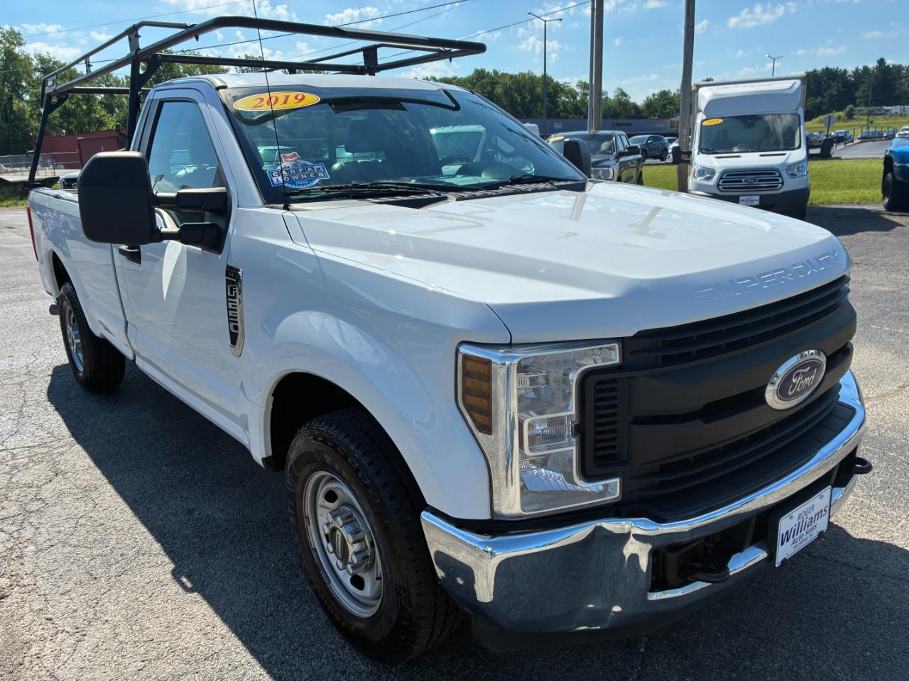 Ford F-250 SD XL 2WD 2019