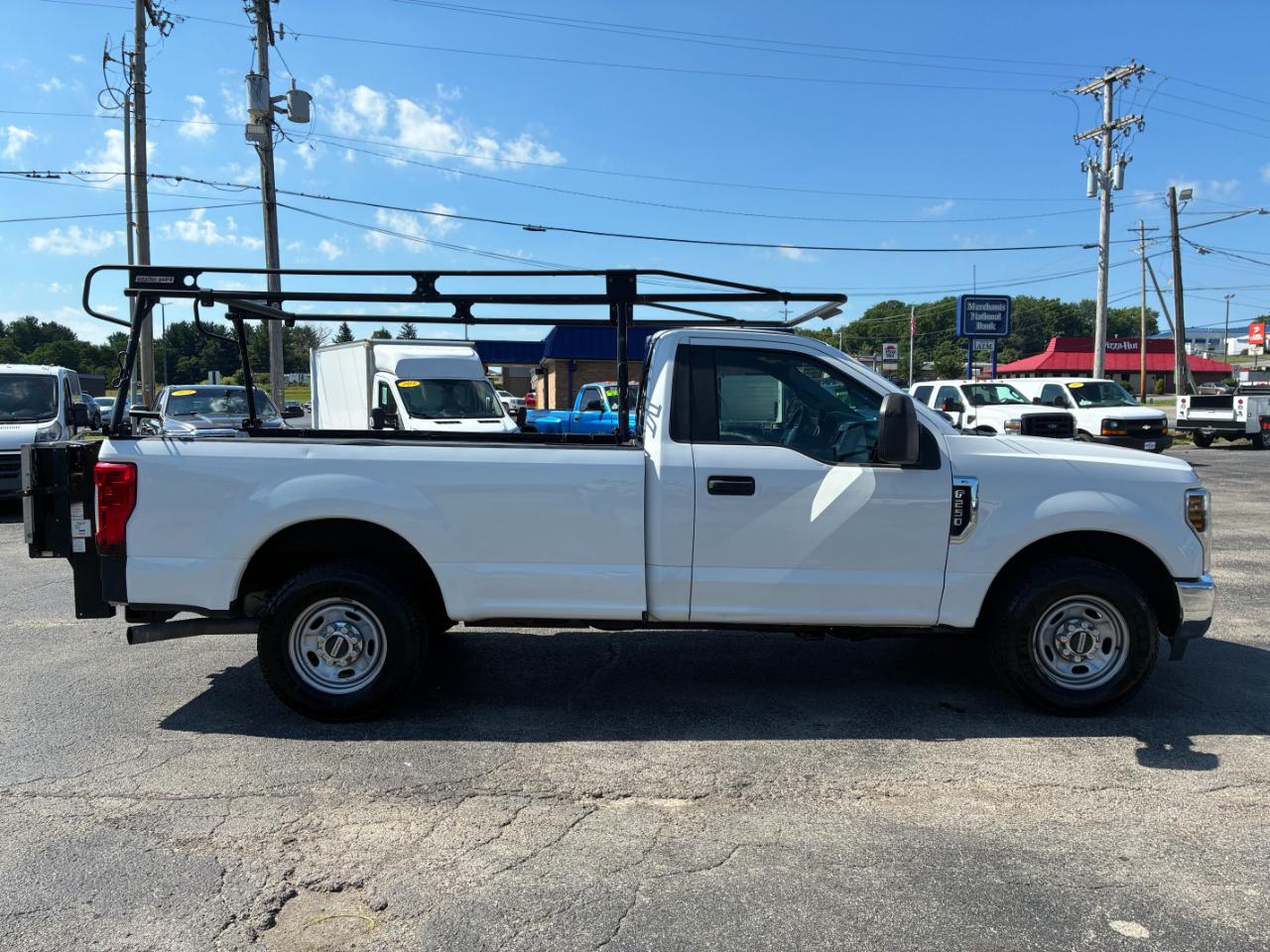Ford F-250 SD XL 2WD 2019