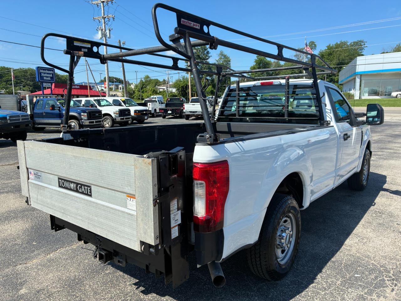 Ford F-250 SD XL 2WD 2019