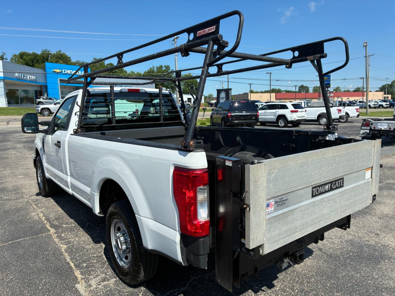 Ford F-250 SD XL 2WD 2019