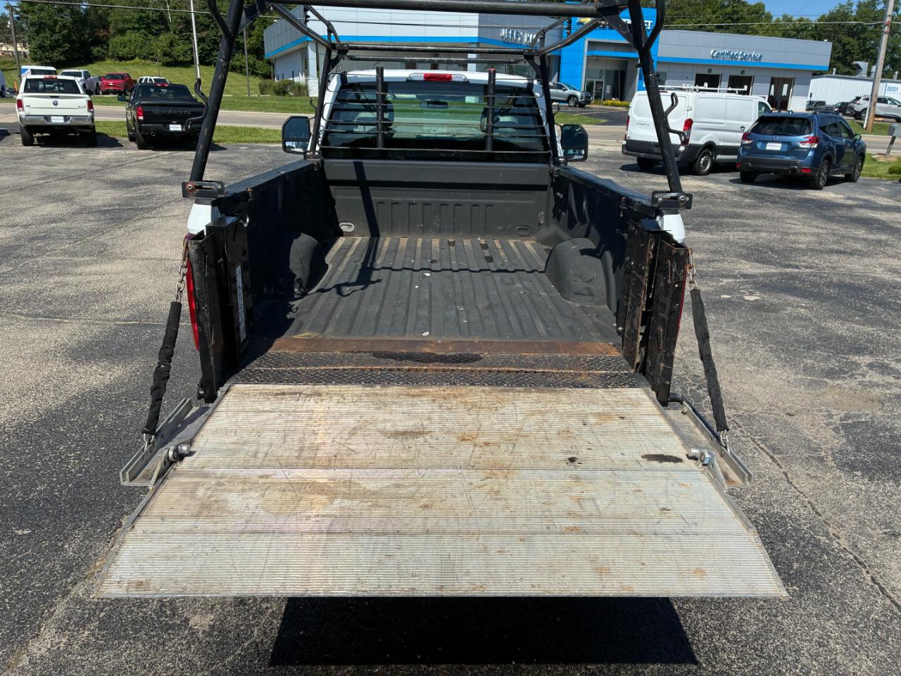 Ford F-250 SD XL 2WD 2019