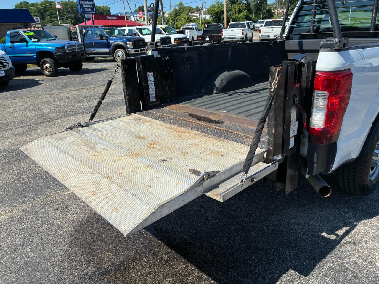 Ford F-250 SD XL 2WD 2019