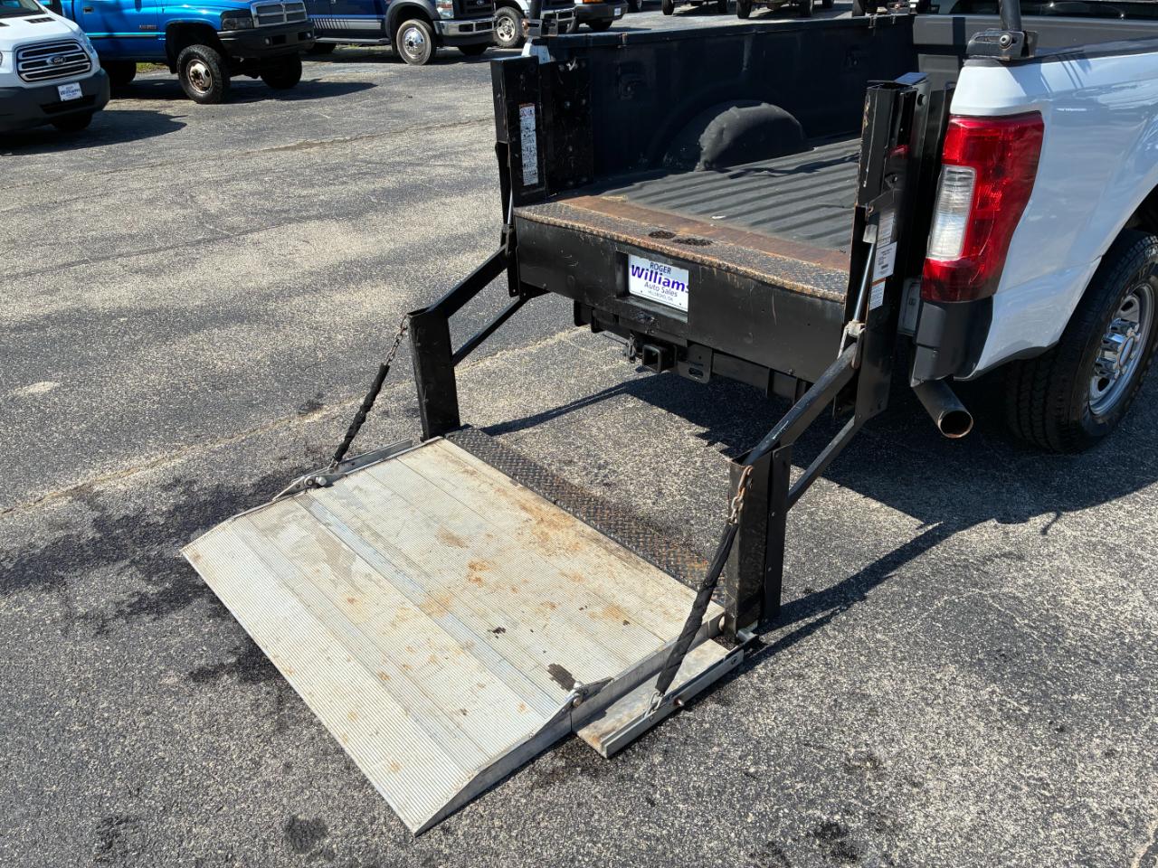 Ford F-250 SD XL 2WD 2019