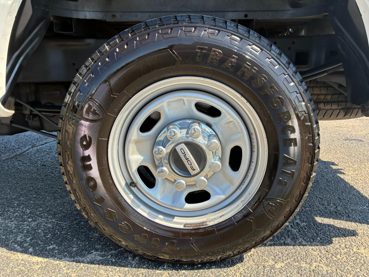 Ford F-250 SD XL 2WD 2019