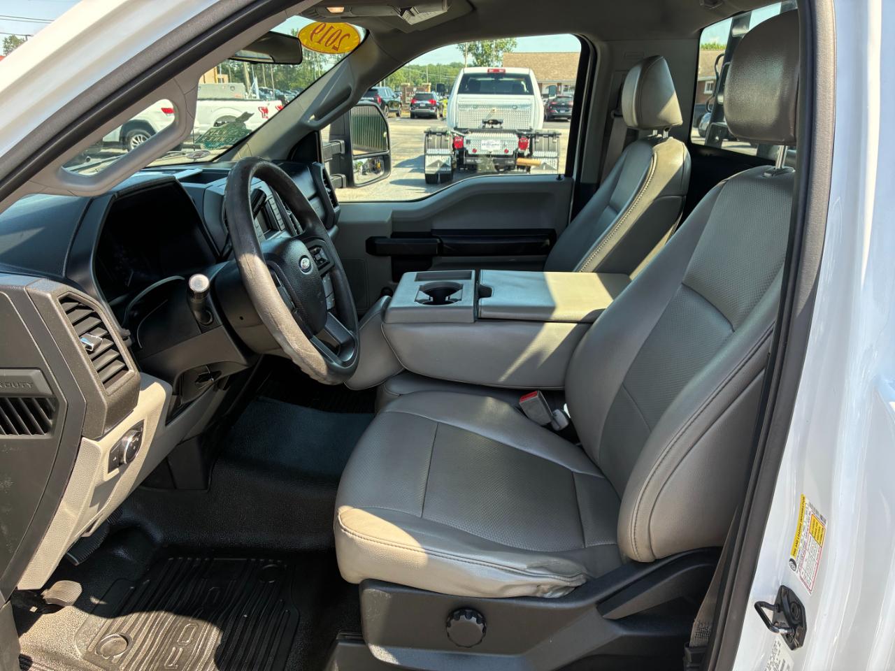 Ford F-250 SD XL 2WD 2019
