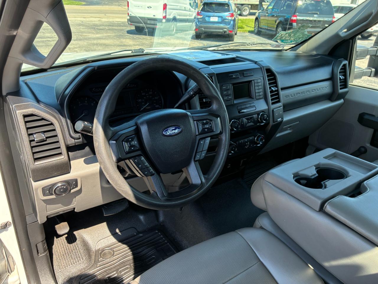 Ford F-250 SD XL 2WD 2019