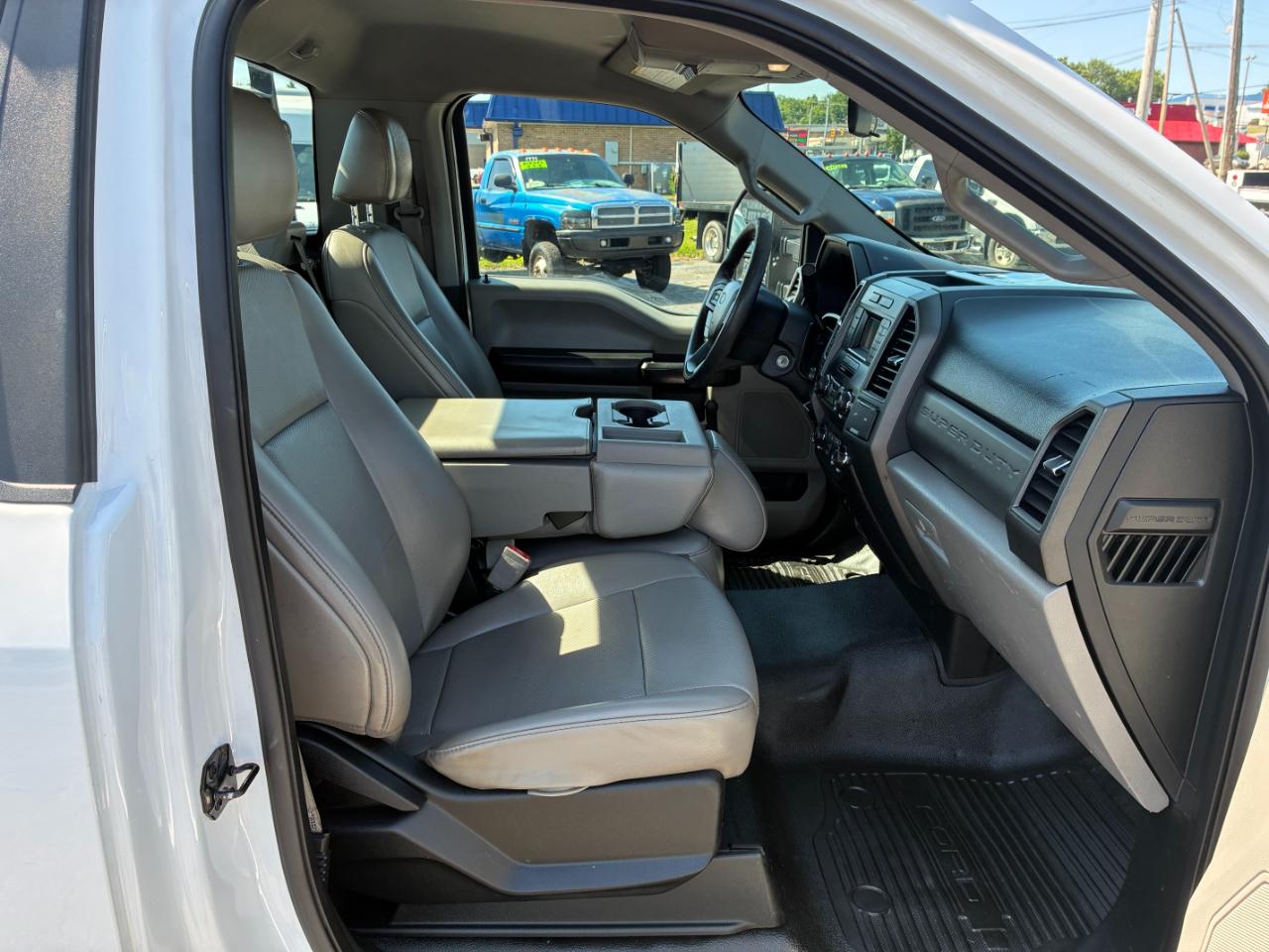 Ford F-250 SD XL 2WD 2019