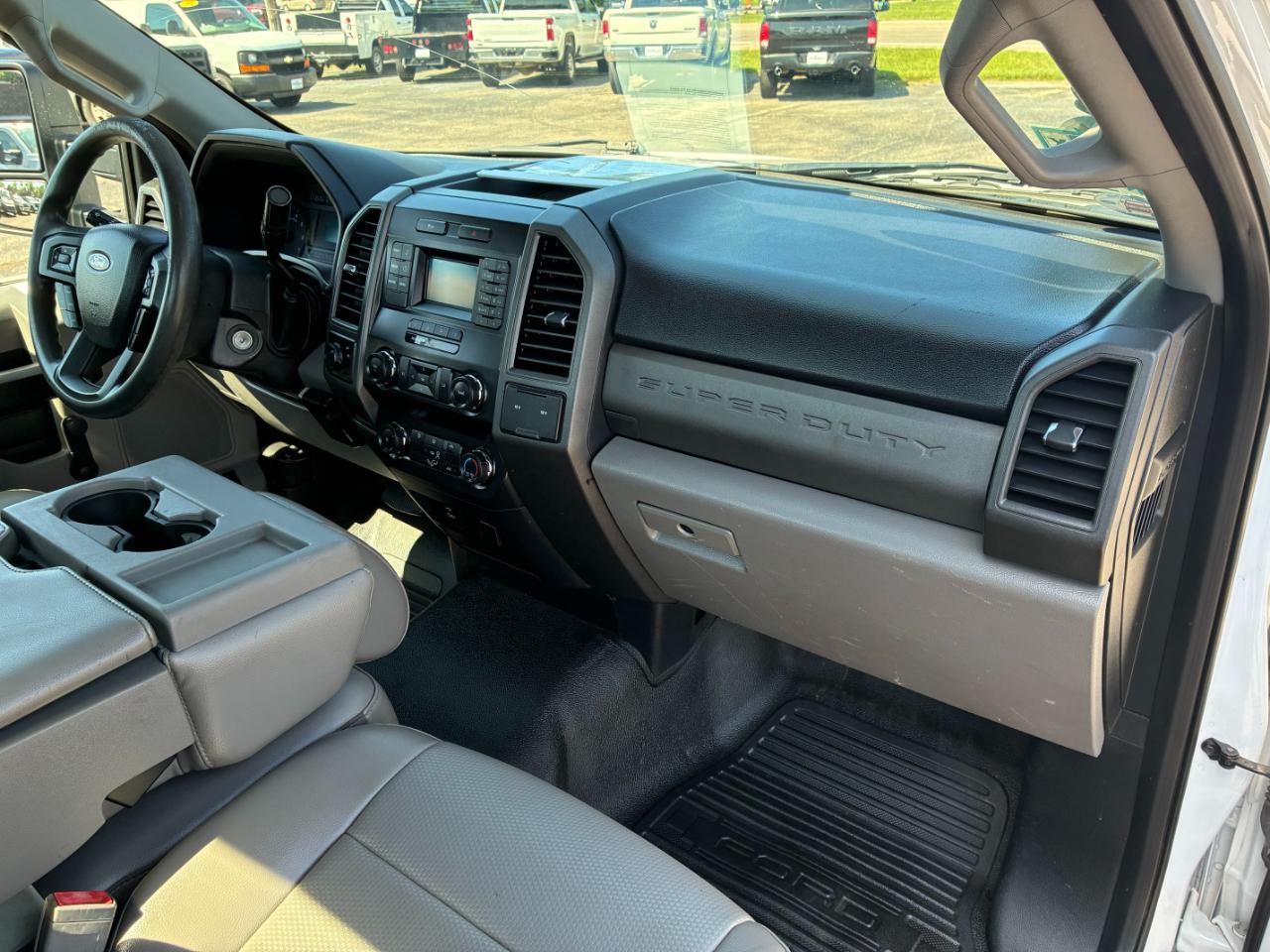 Ford F-250 SD XL 2WD 2019