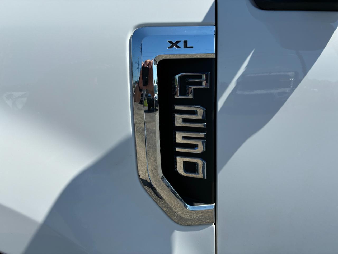 Ford F-250 SD XL 2WD 2019