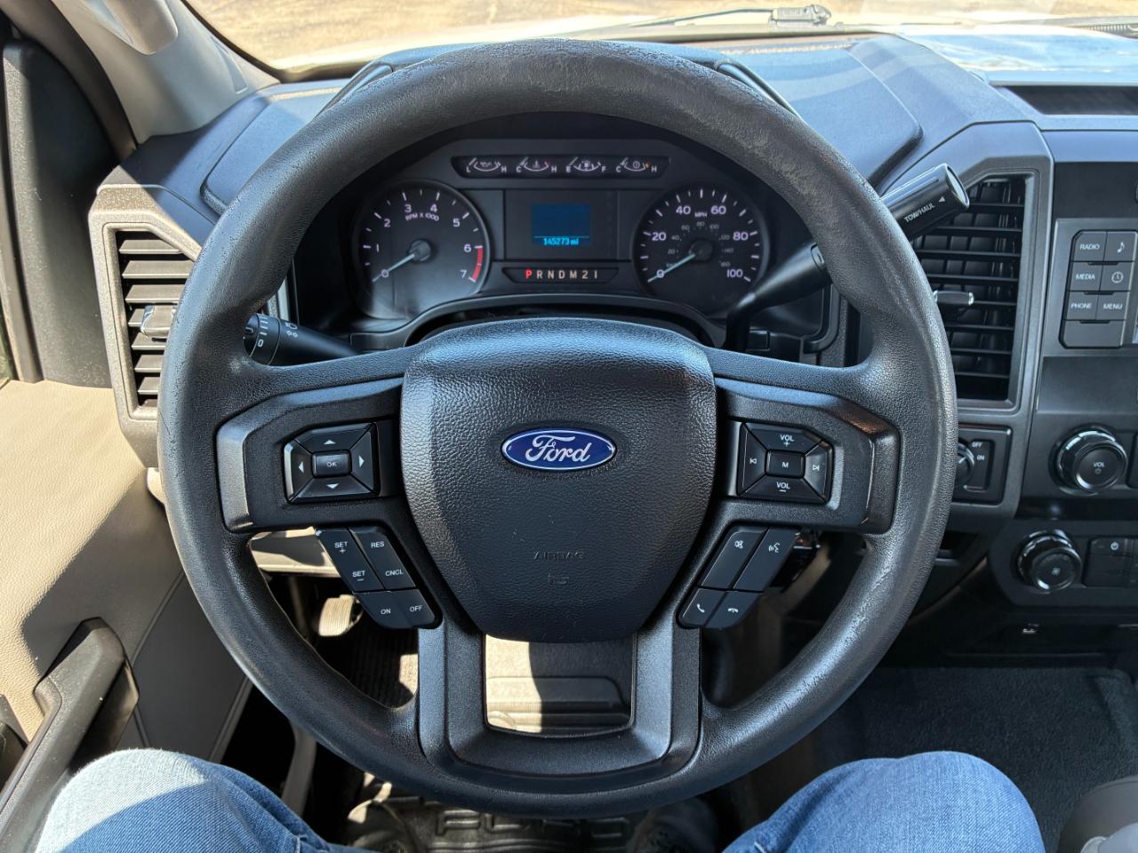 Ford F-250 SD XL 2WD 2019