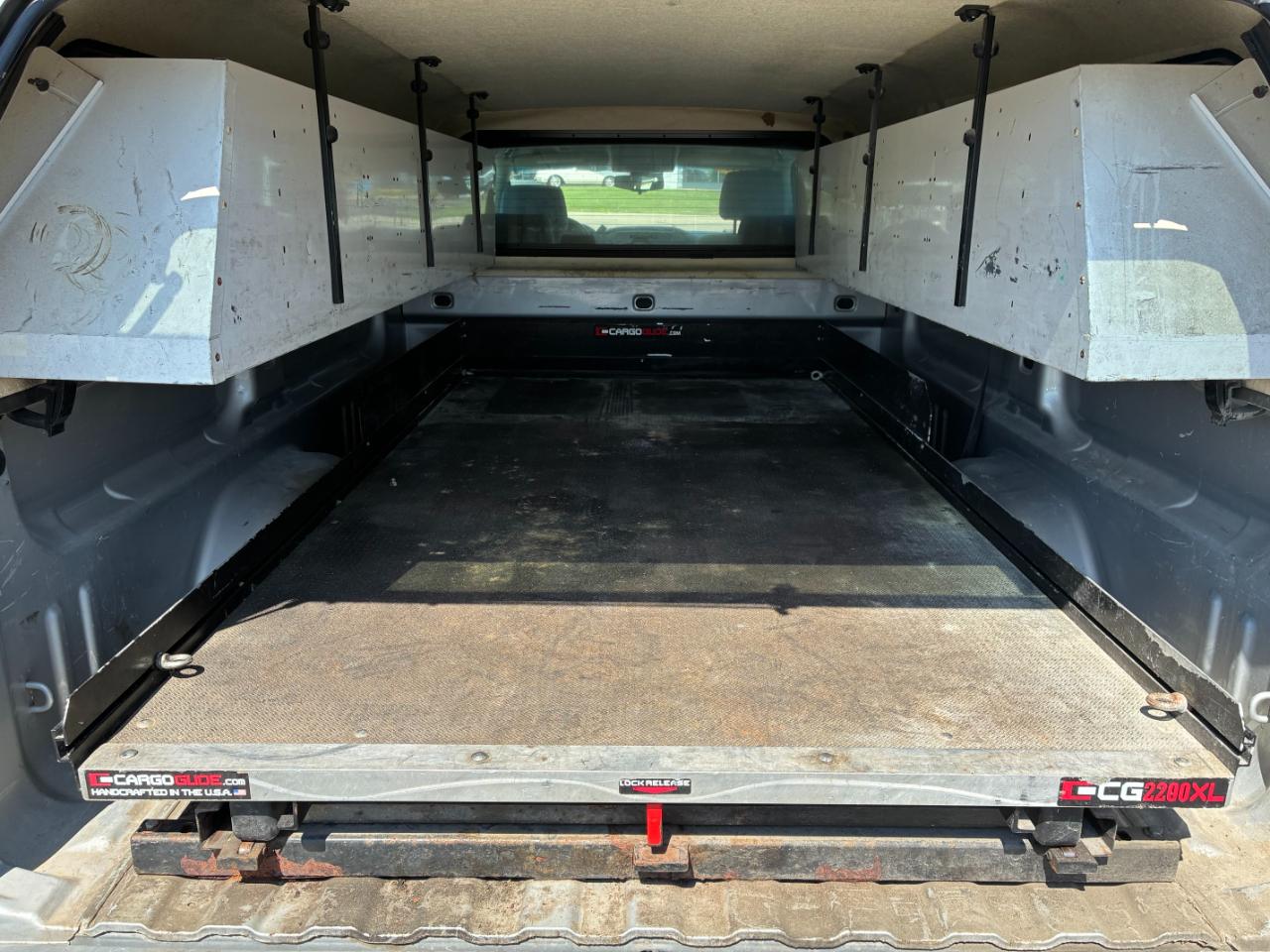 Chevrolet Silverado 2500HD Work Truck Double Cab Long Box 4WD 2018