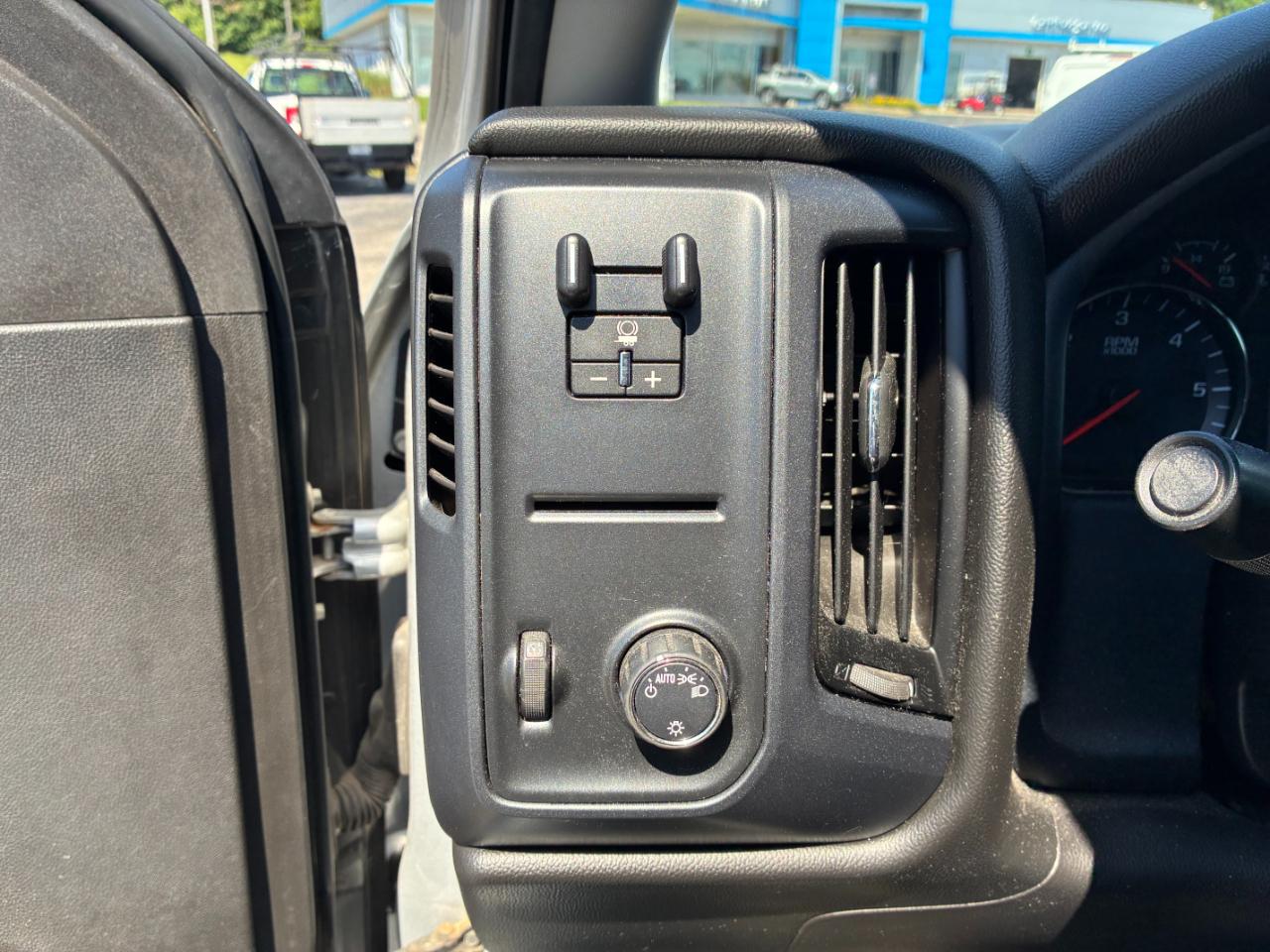 Chevrolet Silverado 2500HD Work Truck Double Cab Long Box 4WD 2018