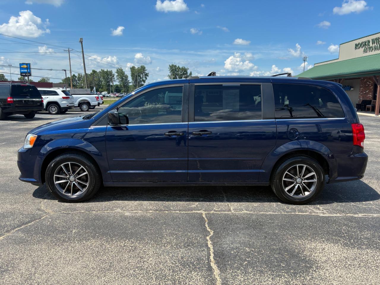 Dodge Grand Caravan SXT 2017