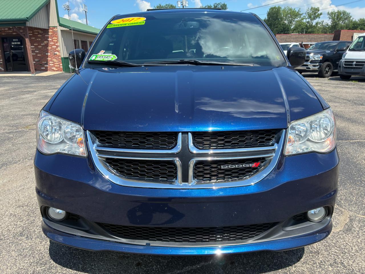 Dodge Grand Caravan SXT 2017