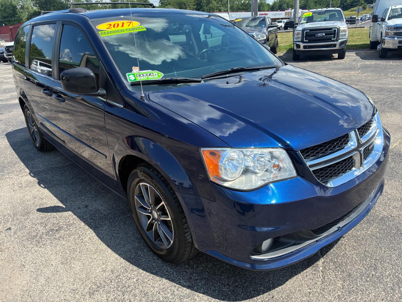 Dodge Grand Caravan SXT 2017