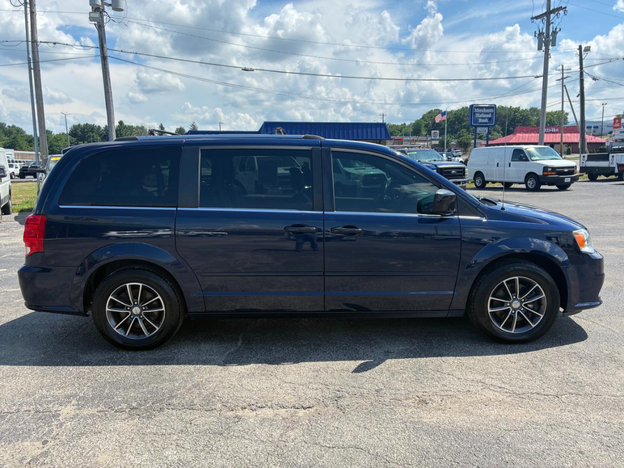 Dodge Grand Caravan SXT 2017