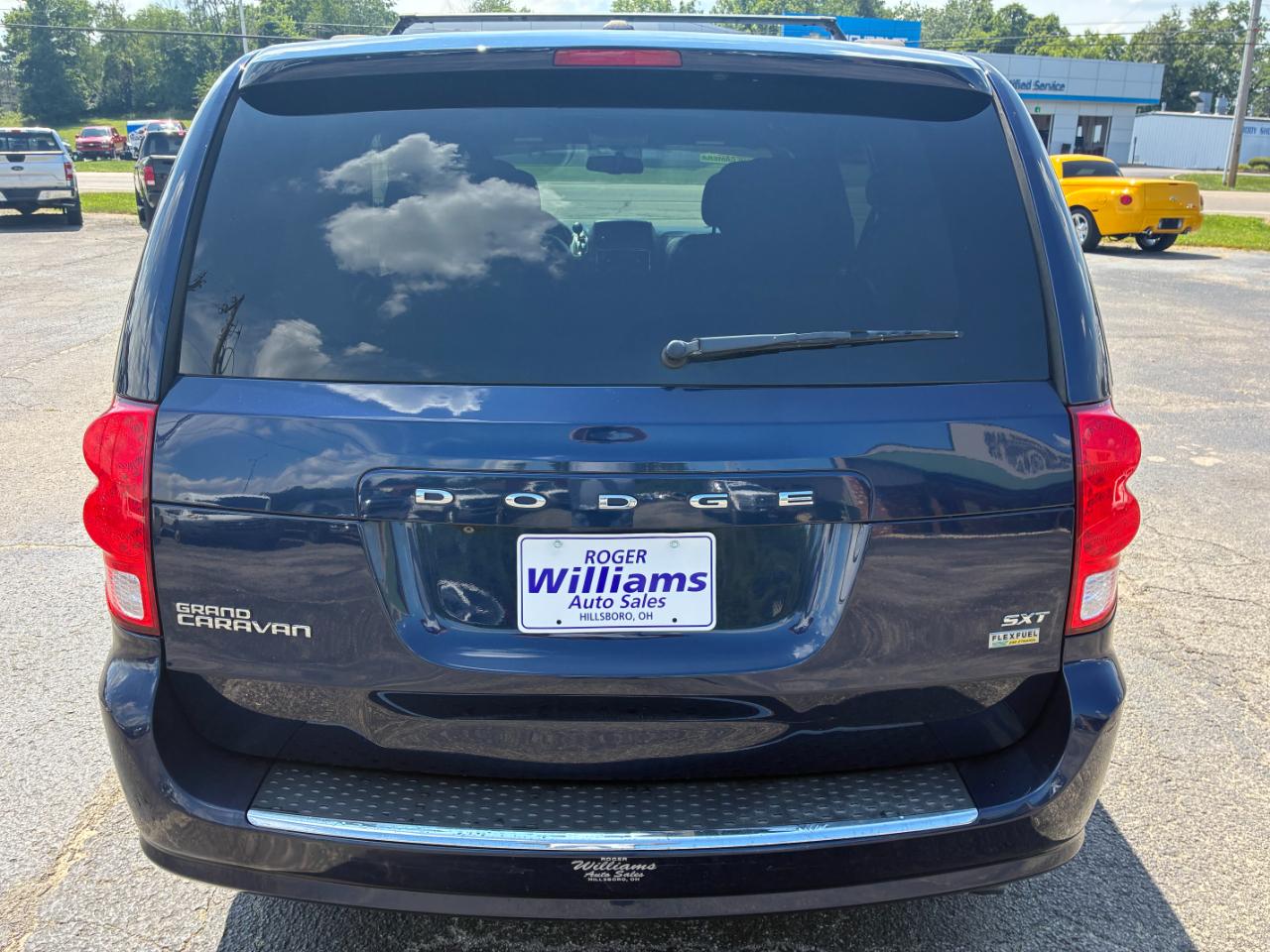 Dodge Grand Caravan SXT 2017