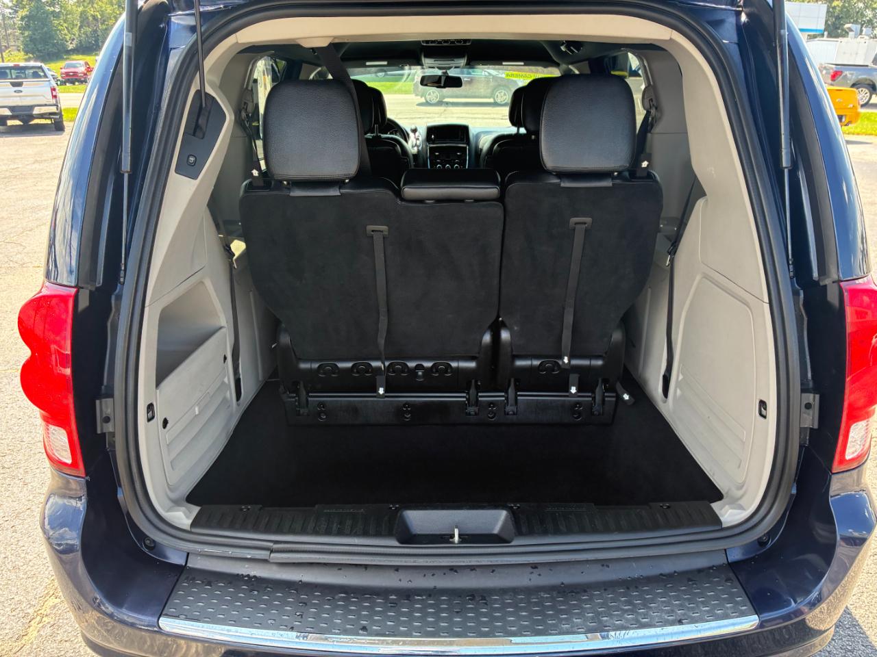Dodge Grand Caravan SXT 2017