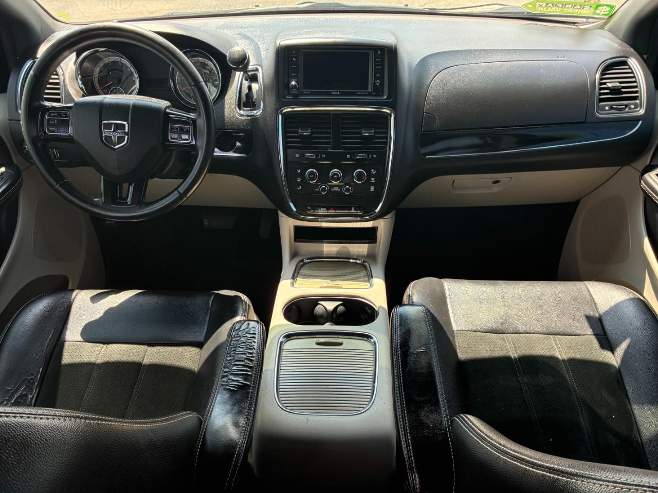 Dodge Grand Caravan SXT 2017