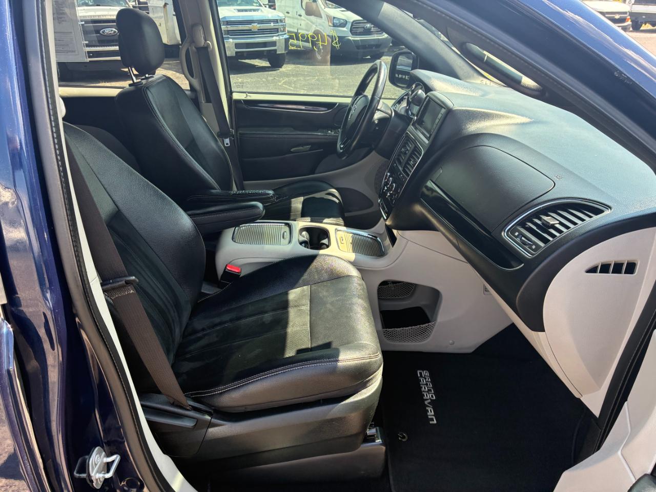 Dodge Grand Caravan SXT 2017
